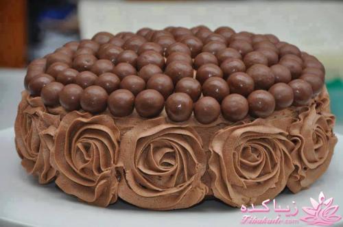 خلاقیت در تزیین غذا